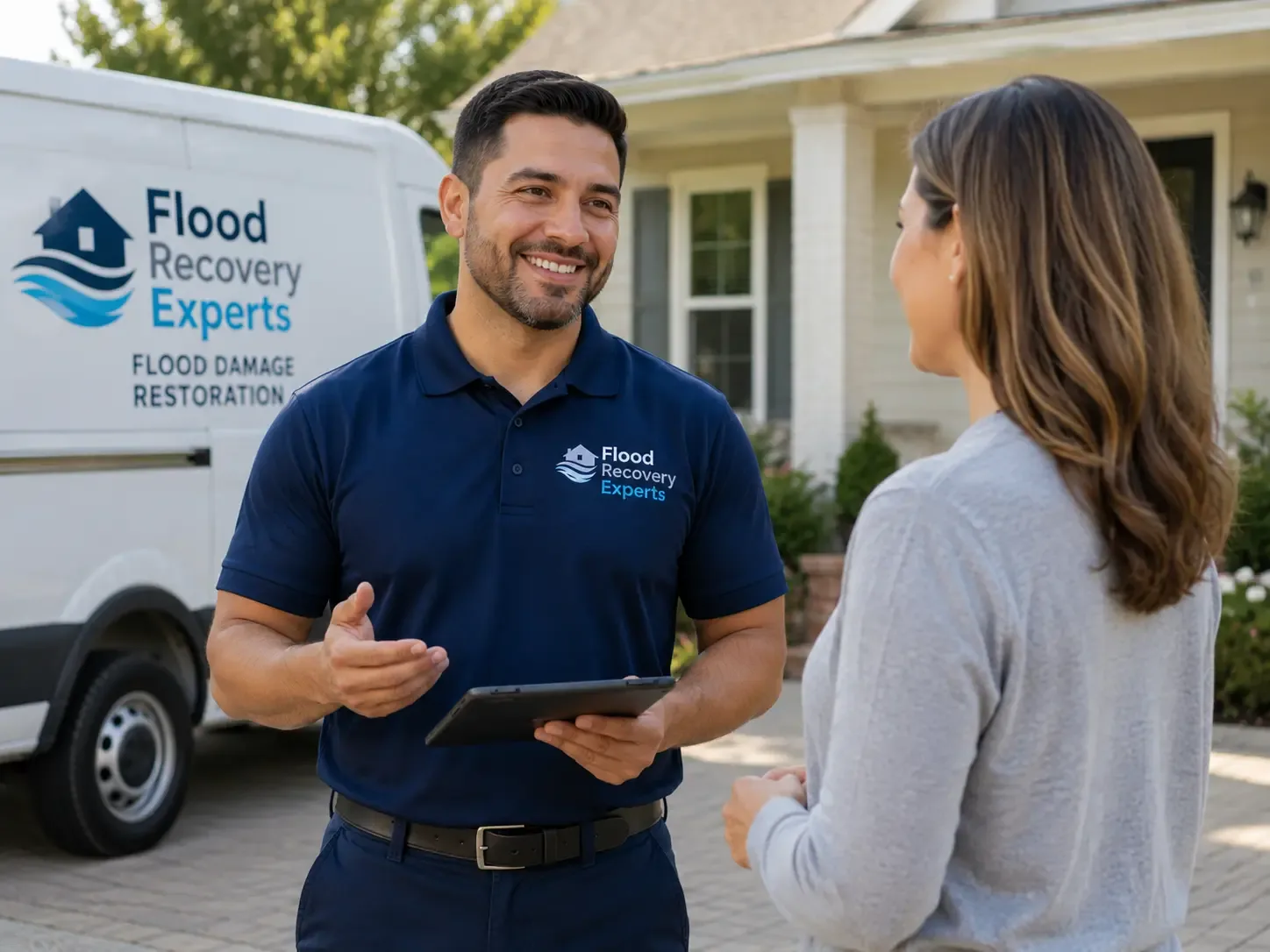 Flood Damage Cleanup Vader, WA FAQs