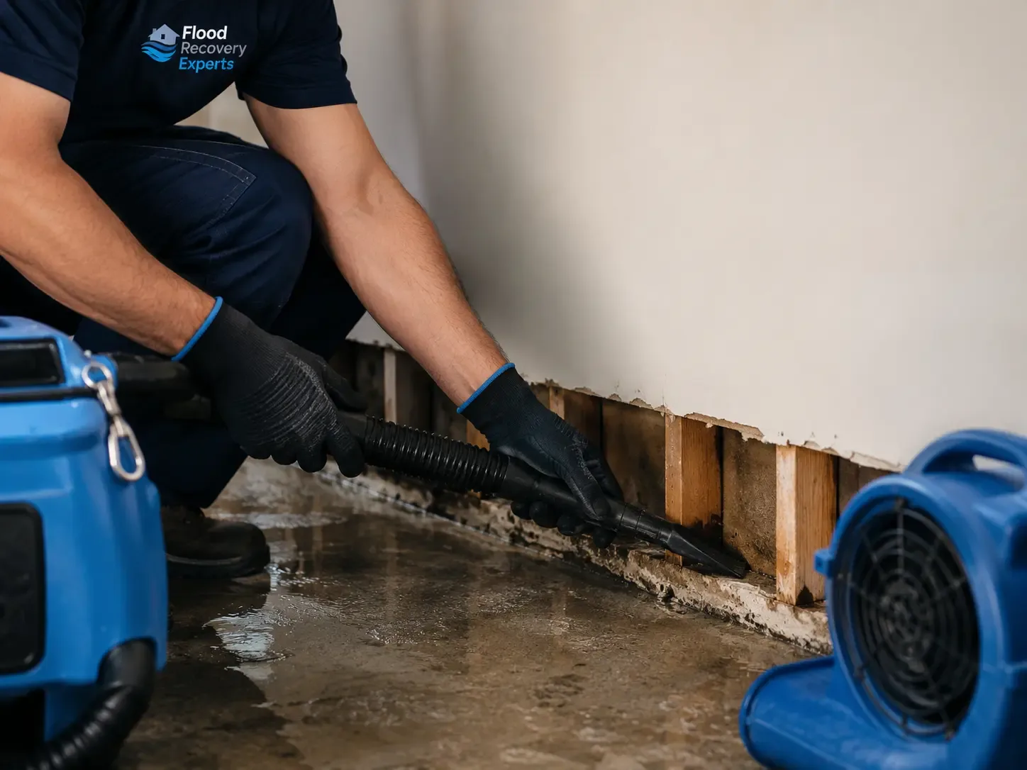 Why choose Flood Damage Cleanup in Vader, WA